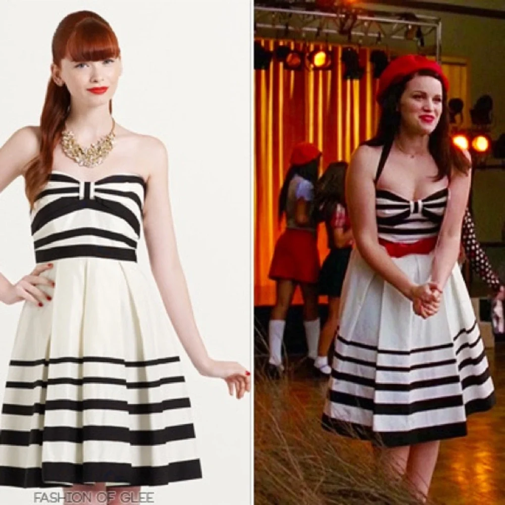 Kate Spade Mirabelle Ribbon Dress - Picture 4 of 12
